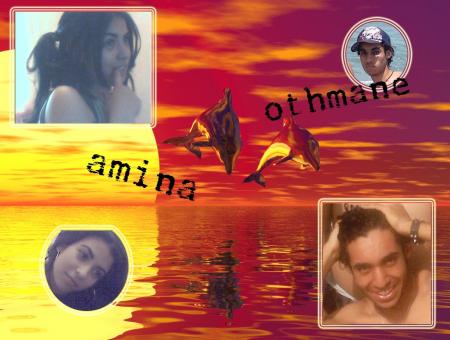 amina & othmane